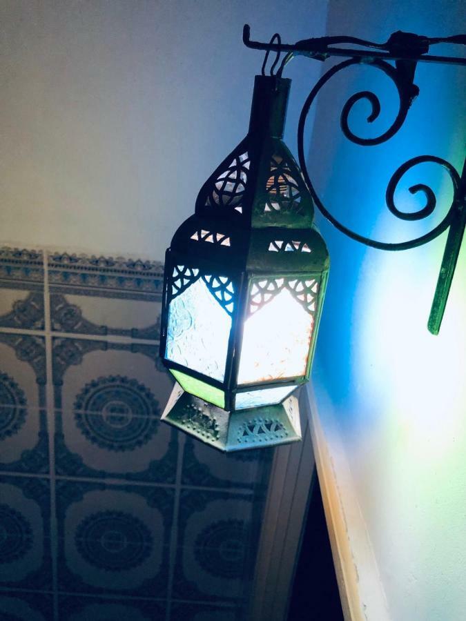 ホテル Dar Soufiane ラバト エクステリア 写真
