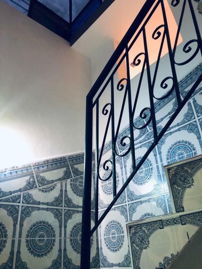 ホテル Dar Soufiane ラバト エクステリア 写真